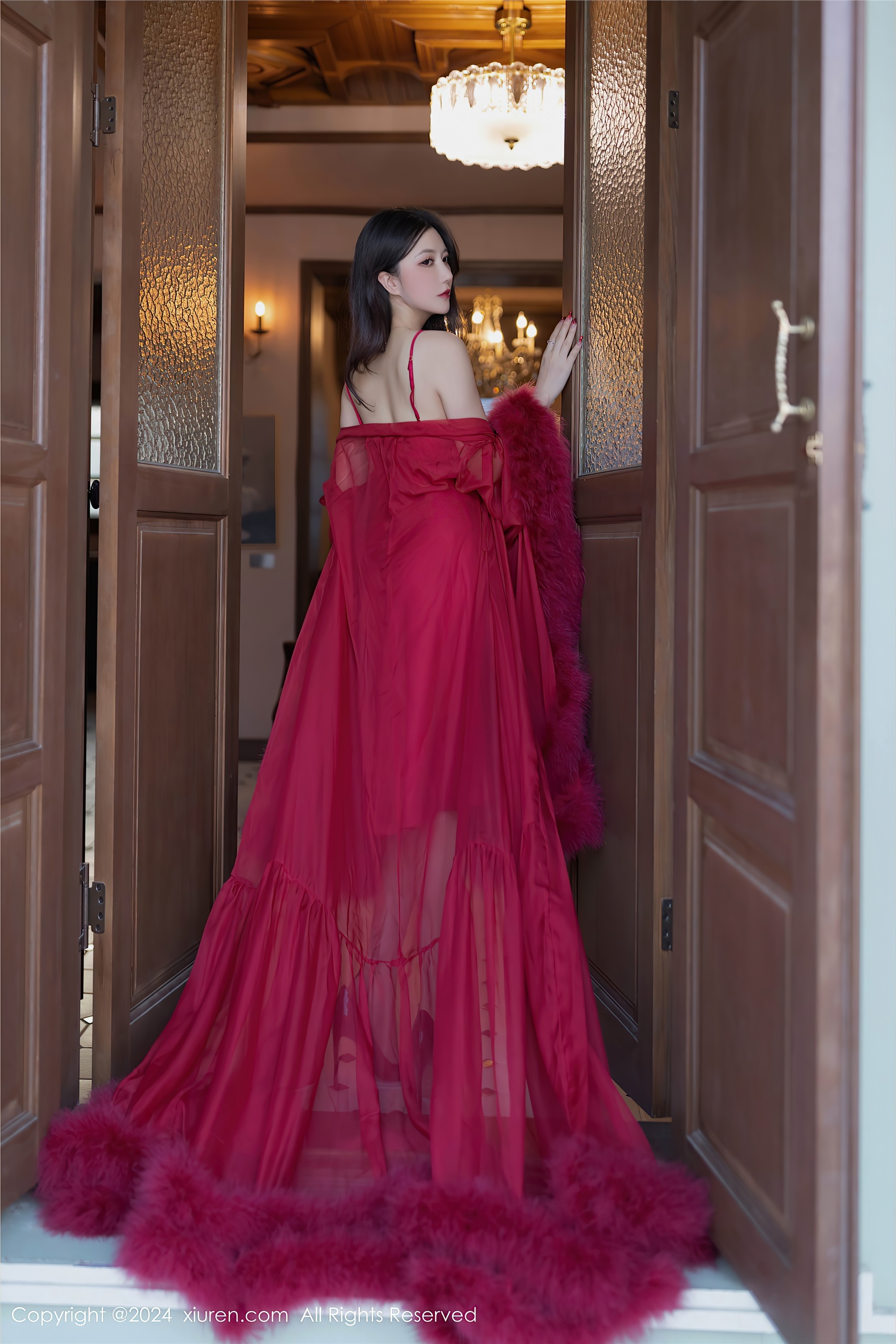 Xiuren秀人网 2024.11.08 NO.9422 鱼子酱Fish